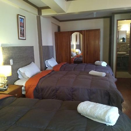 Mosoq Wasi Boutique Hotel Cusco Bagian luar foto
