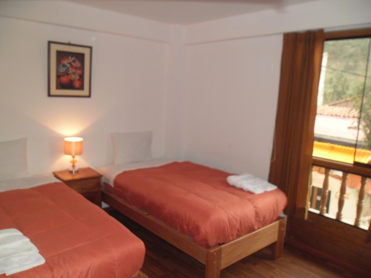 Mosoq Wasi Boutique Hotel Cusco Ruang foto