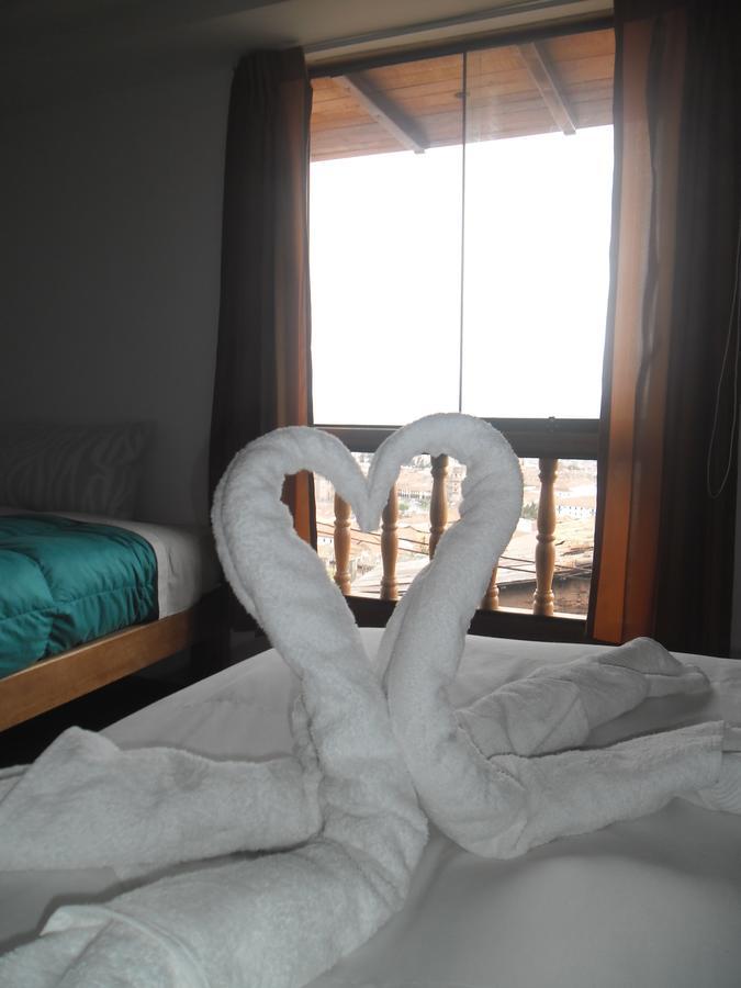 Mosoq Wasi Boutique Hotel Cusco Bagian luar foto