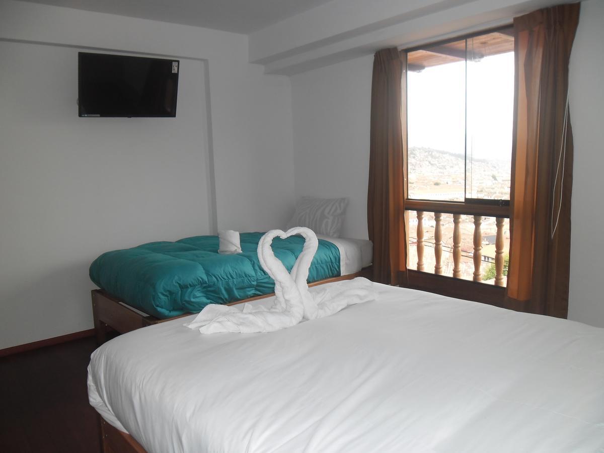 Mosoq Wasi Boutique Hotel Cusco Bagian luar foto