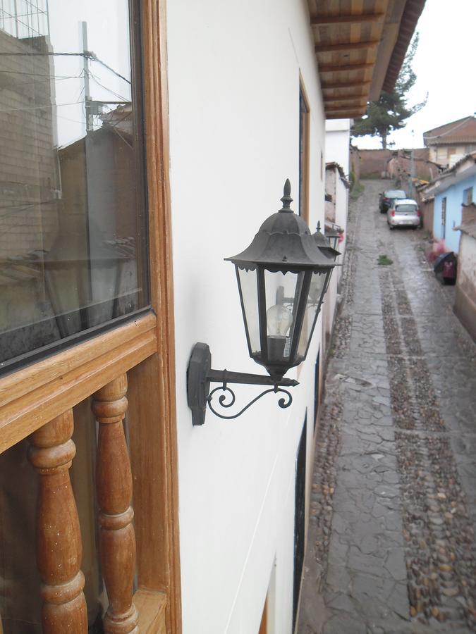 Mosoq Wasi Boutique Hotel Cusco Bagian luar foto