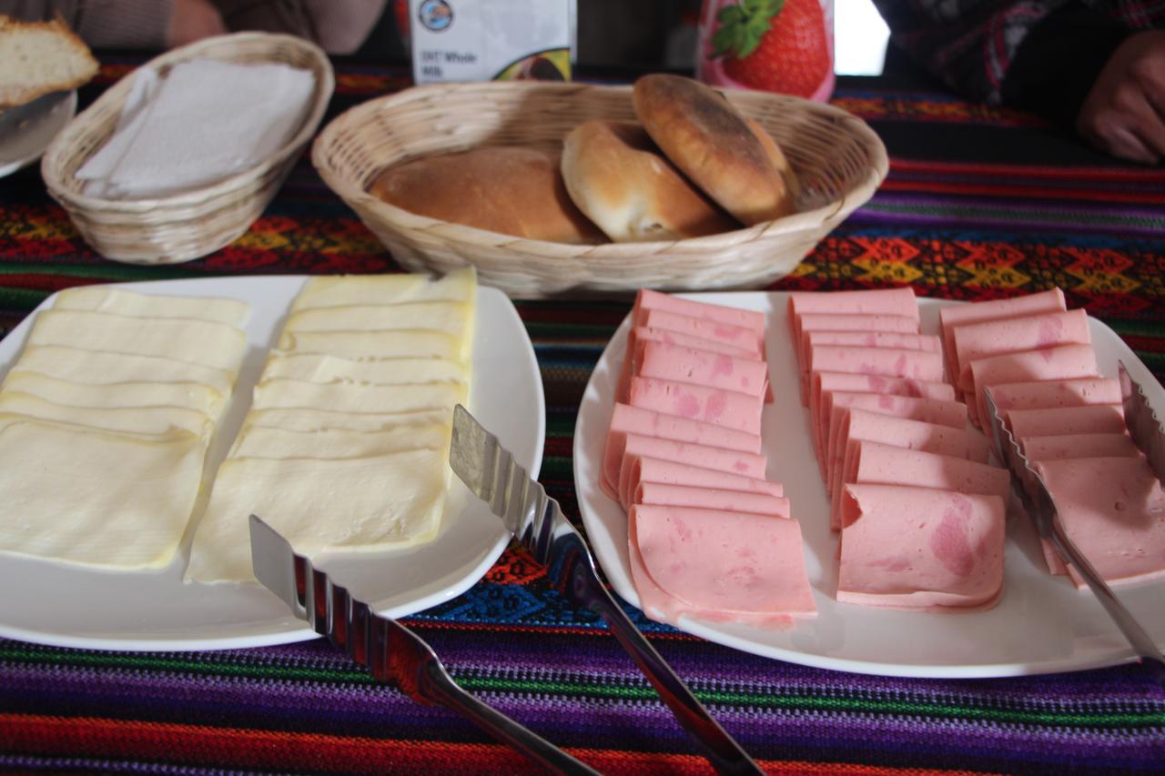 Mosoq Wasi Boutique Hotel Cusco Bagian luar foto