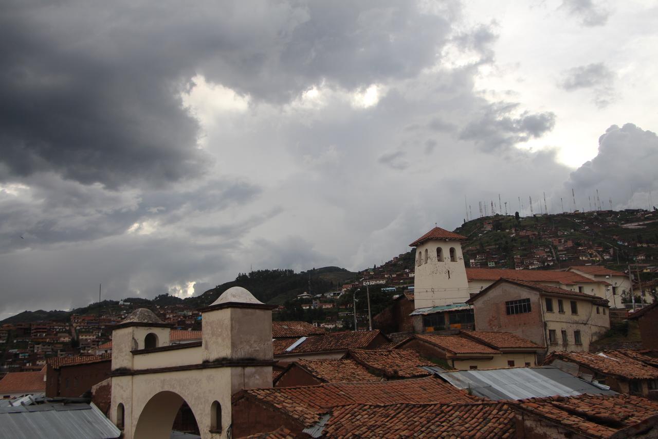 Mosoq Wasi Boutique Hotel Cusco Bagian luar foto