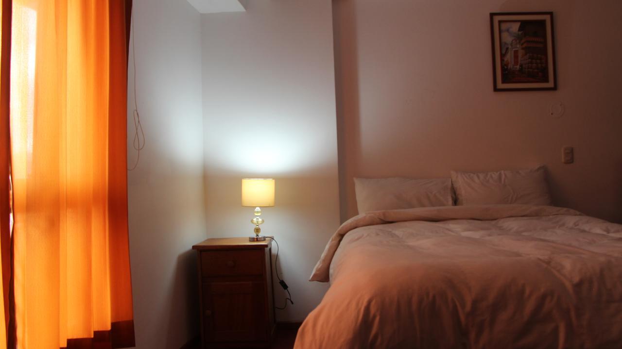 Mosoq Wasi Boutique Hotel Cusco Bagian luar foto