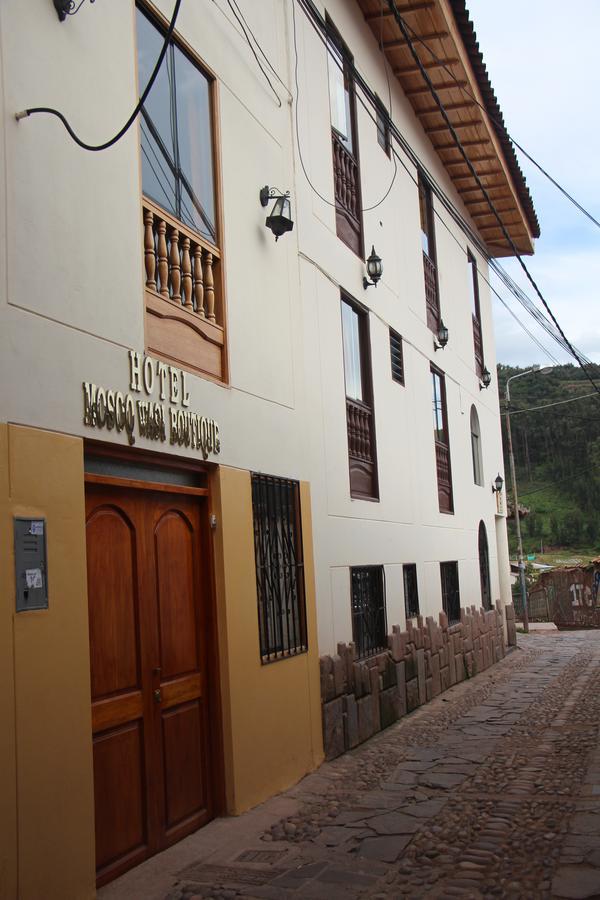 Mosoq Wasi Boutique Hotel Cusco Bagian luar foto