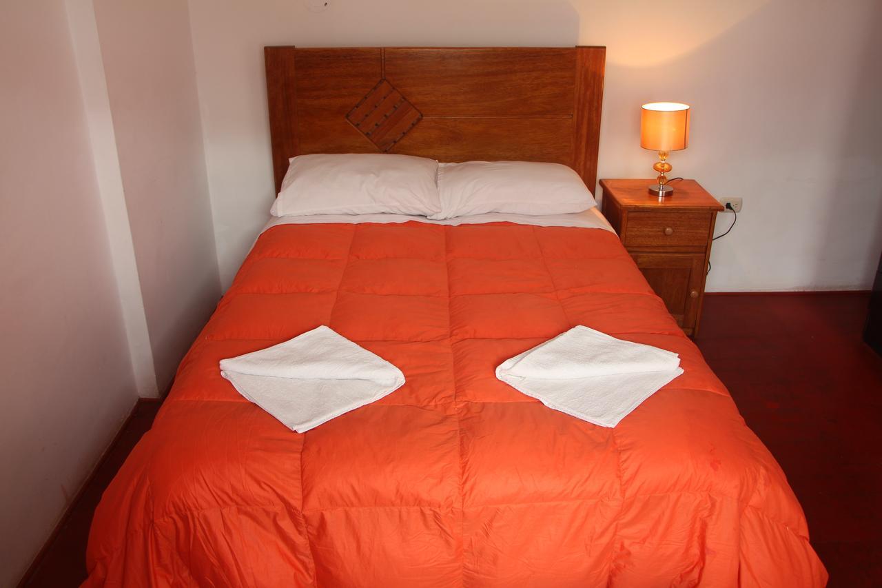 Mosoq Wasi Boutique Hotel Cusco Bagian luar foto