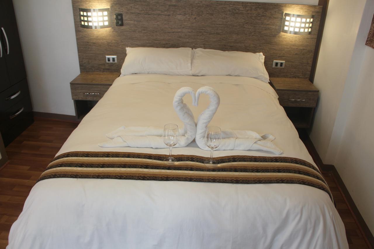 Mosoq Wasi Boutique Hotel Cusco Bagian luar foto