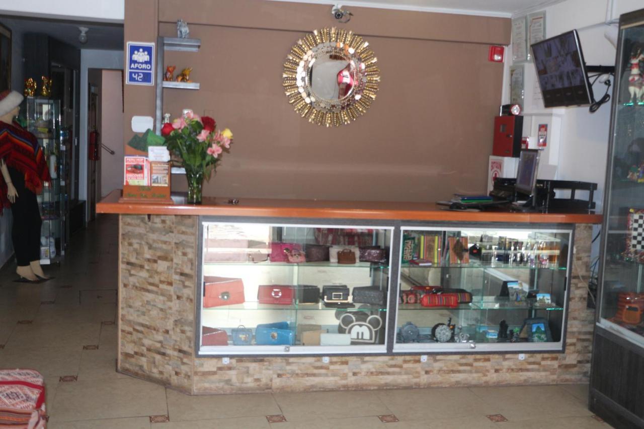 Mosoq Wasi Boutique Hotel Cusco Bagian luar foto