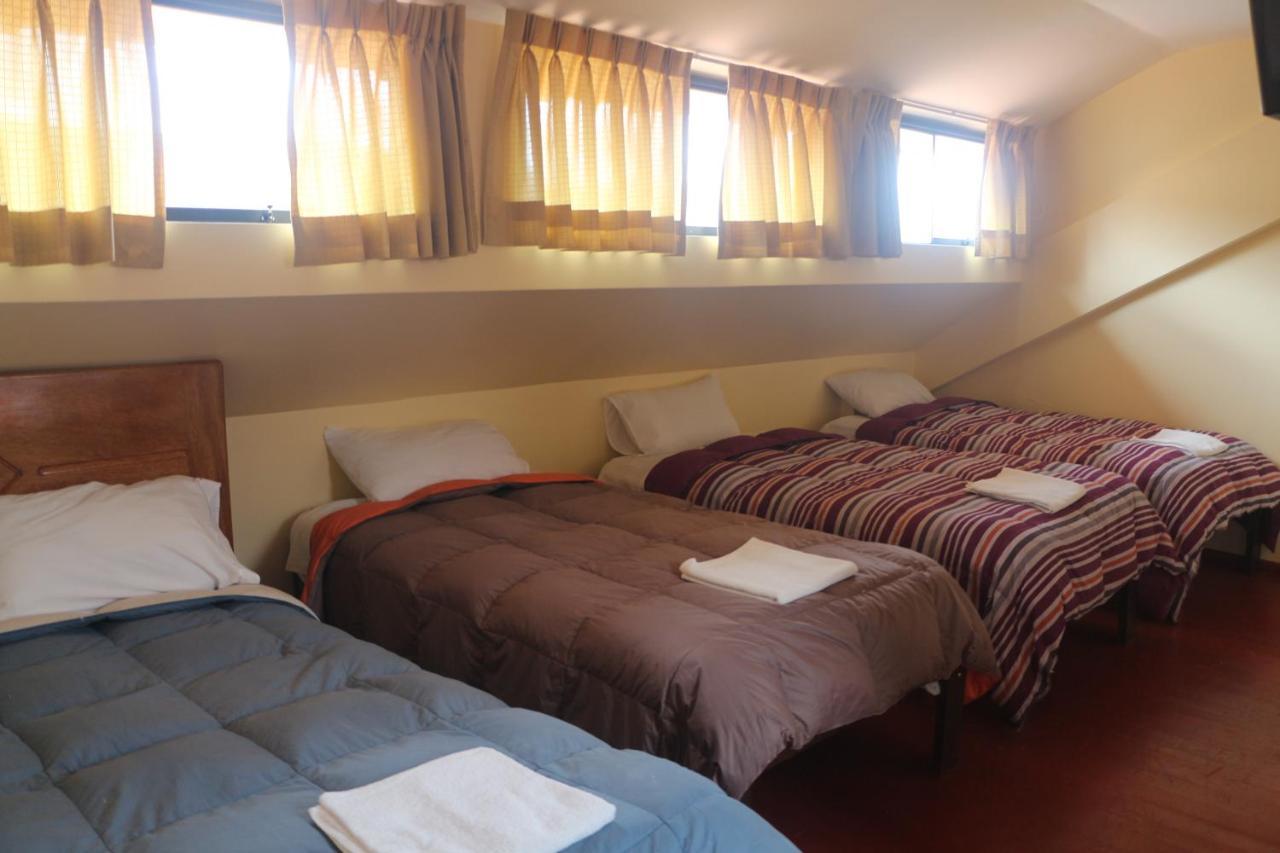Mosoq Wasi Boutique Hotel Cusco Bagian luar foto