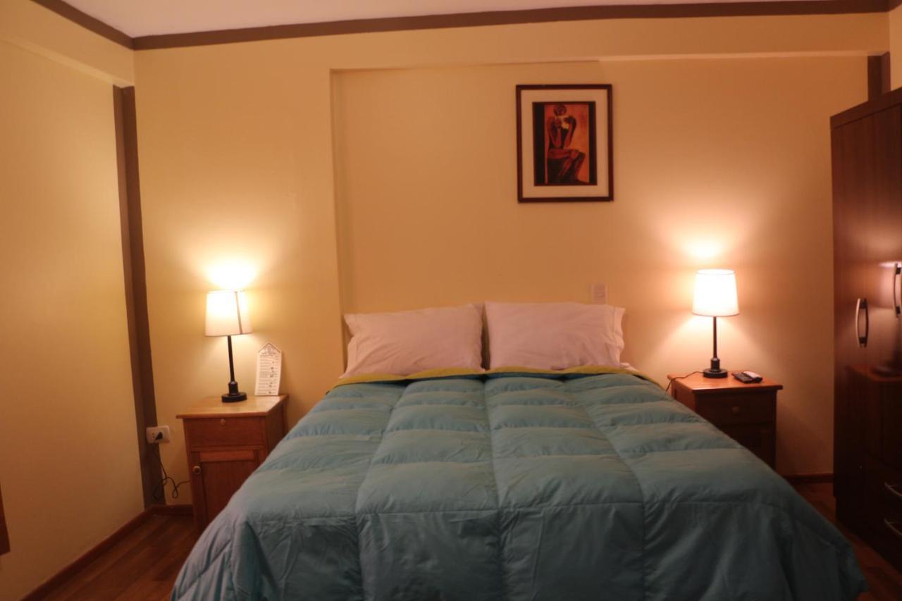 Mosoq Wasi Boutique Hotel Cusco Bagian luar foto