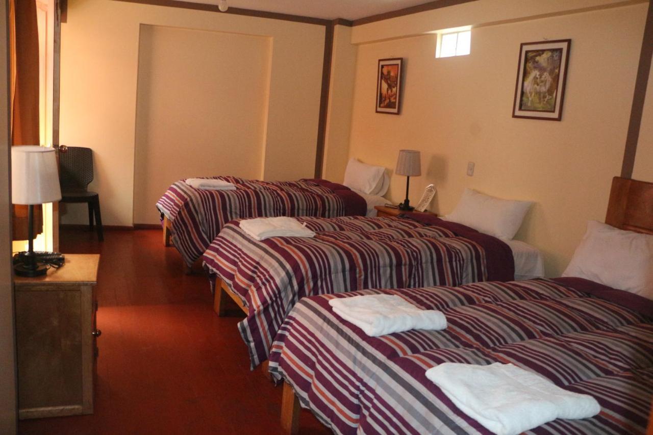 Mosoq Wasi Boutique Hotel Cusco Bagian luar foto
