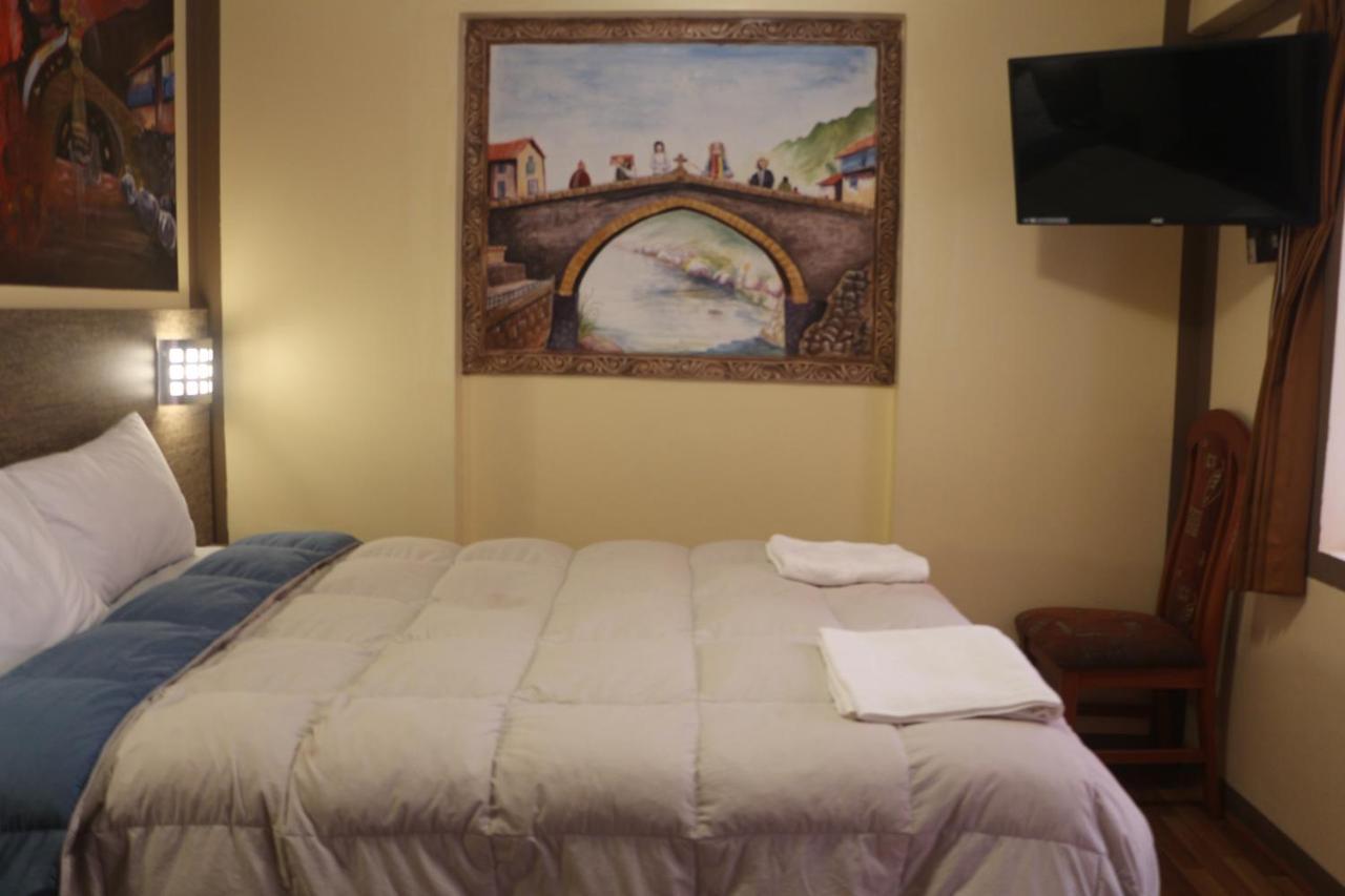 Mosoq Wasi Boutique Hotel Cusco Bagian luar foto