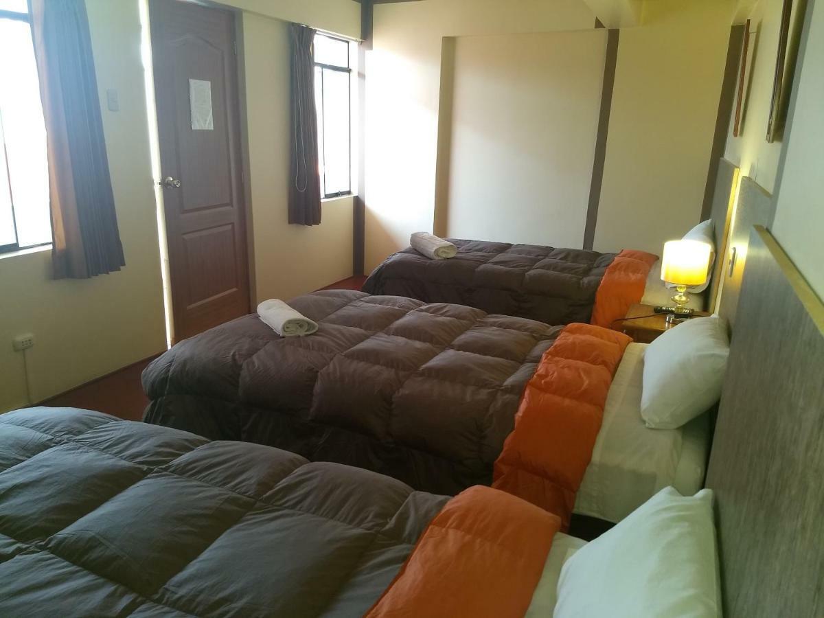 Mosoq Wasi Boutique Hotel Cusco Bagian luar foto