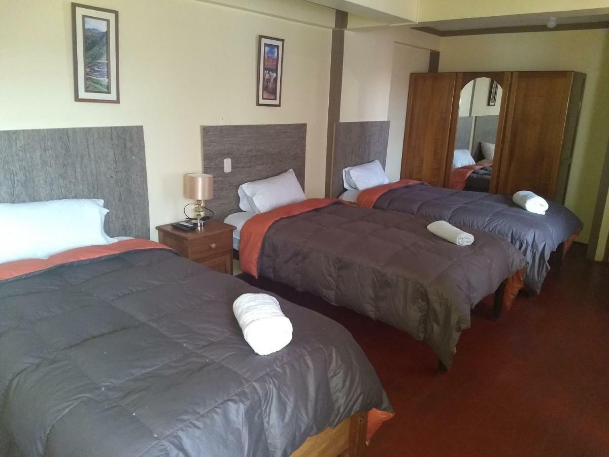 Mosoq Wasi Boutique Hotel Cusco Bagian luar foto